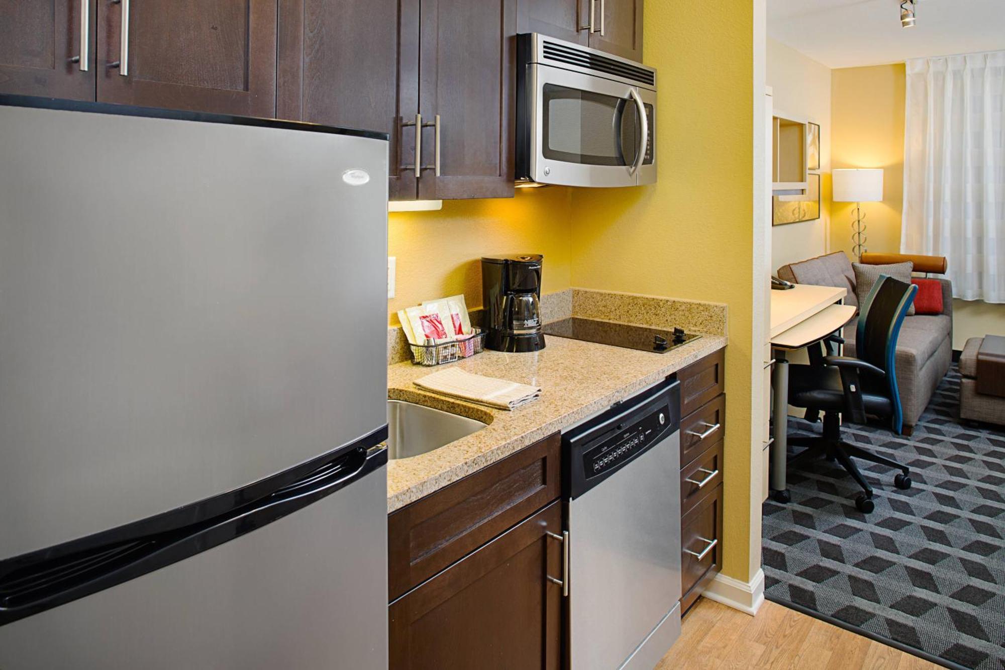 Towneplace Suites By Marriott Fayetteville N / Springdale Exteriér fotografie