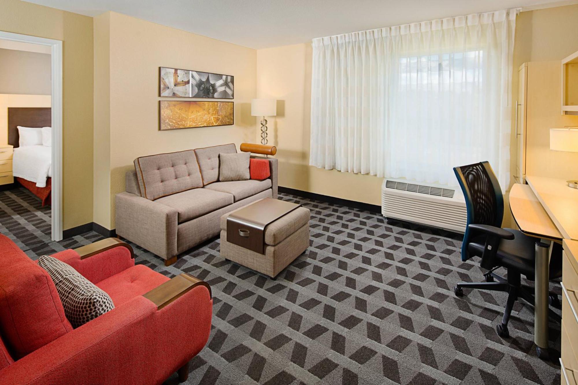 Towneplace Suites By Marriott Fayetteville N / Springdale Exteriér fotografie