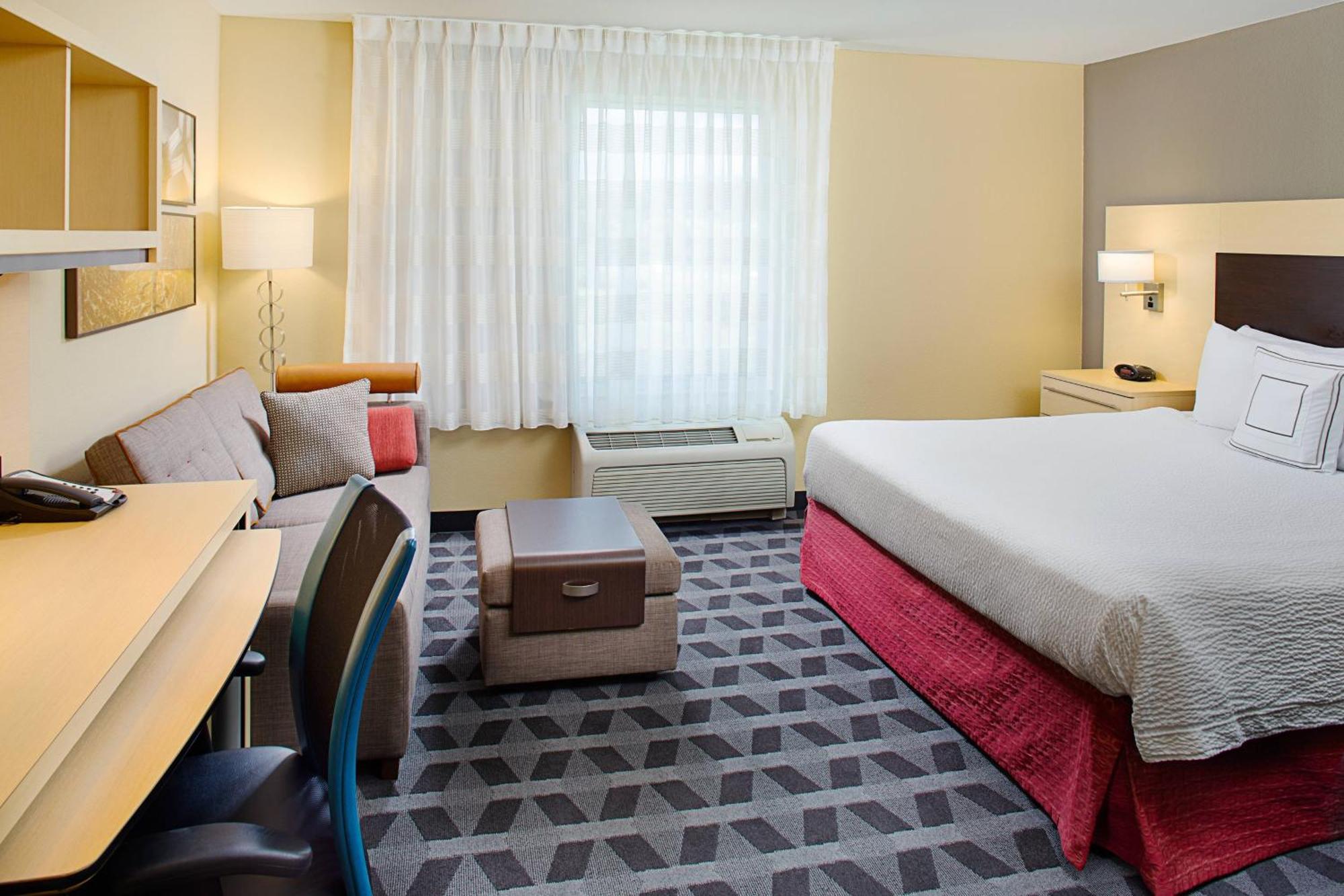 Towneplace Suites By Marriott Fayetteville N / Springdale Exteriér fotografie