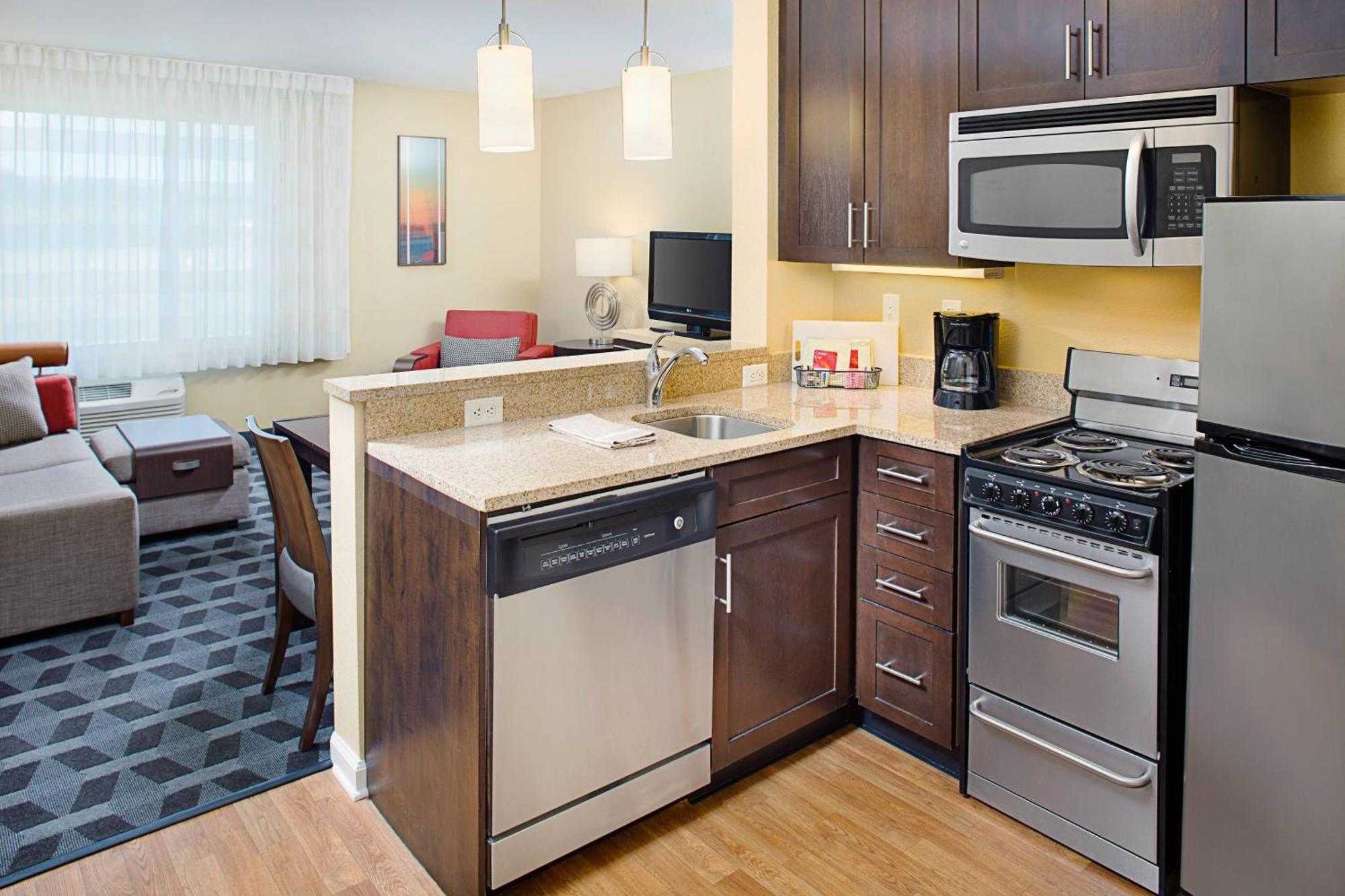 Towneplace Suites By Marriott Fayetteville N / Springdale Exteriér fotografie