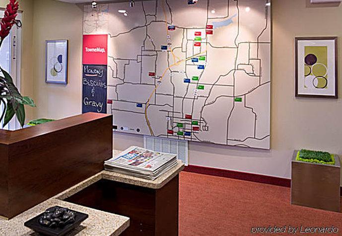 Towneplace Suites By Marriott Fayetteville N / Springdale Interiér fotografie